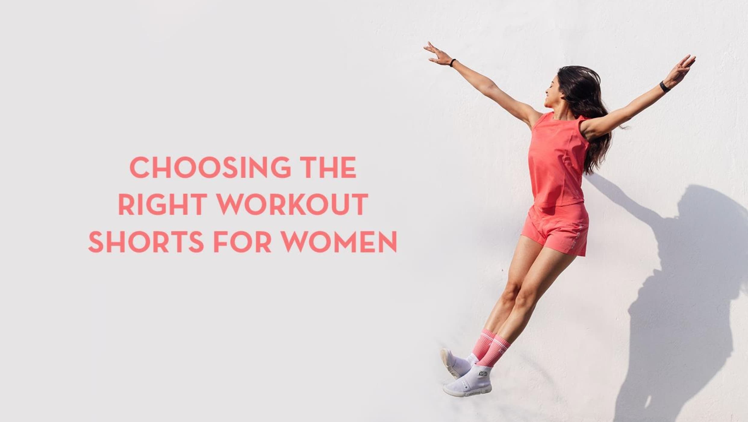 Choosing the right workout Shorts for Women - Kica Active