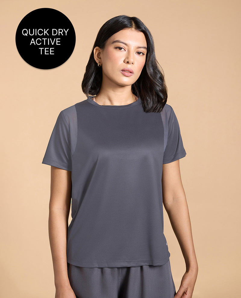 Stride Running Top