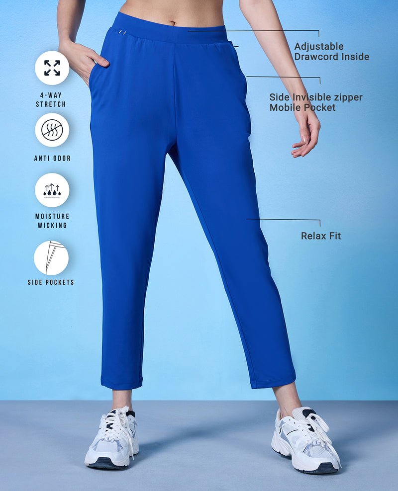 Nykd All Day Iconic Go To Travel Pant -NYAT249-Surf the web