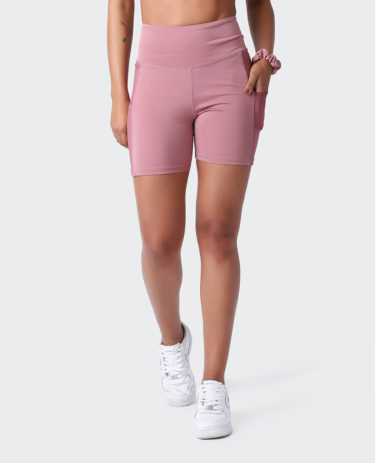 Women Sports Gym Shorts with Pockets – Kica Active