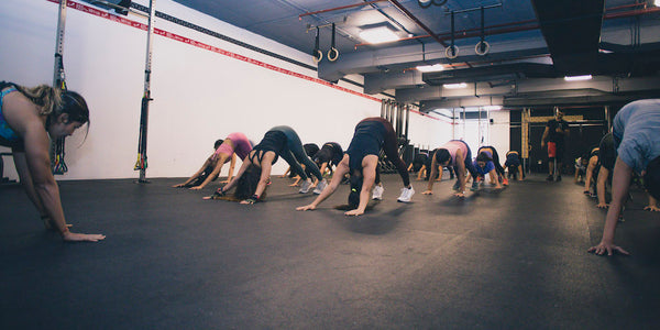 EVENT RECAP: FIT | MKT - SWEAT. SHOP. FUEL YOUR BODY.