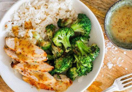 MUSTARD SPICED LEAN PROTEIN RECIPE