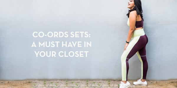 Co-Ord Sets: A Must Have in Your Closet