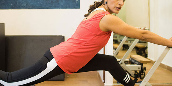 COMMON PILATES MYTHS BROKEN DOWN