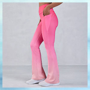 Flare Pants - Wear for Yoga, Walking, Casual Outings – Kica Activ – Kica  Active