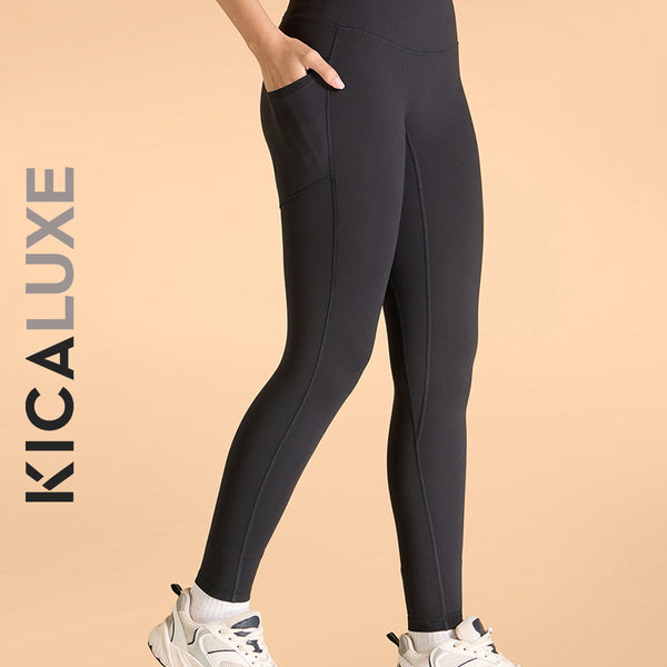 Luxe Ultra Soft Second SKN Active Leggings