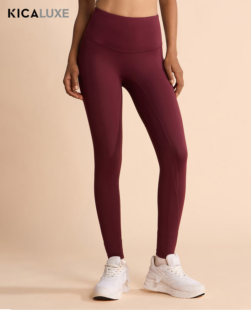 Luxe Ultra Soft Second SKN Active Leggings