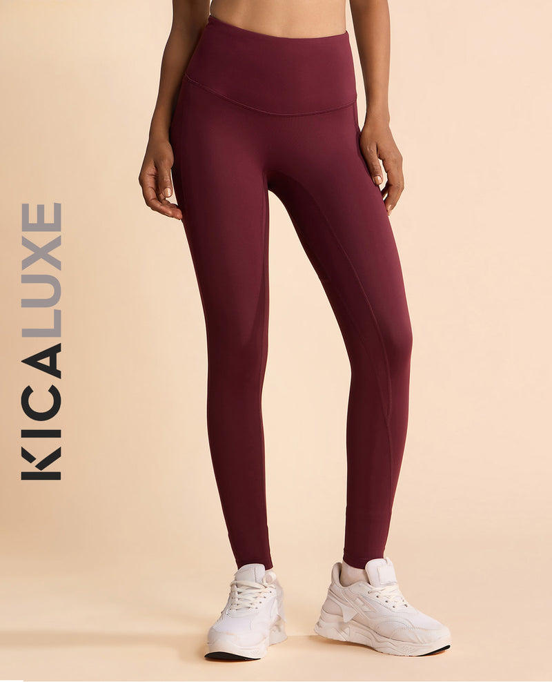 Luxe Ultra Soft Second SKN Active Leggings