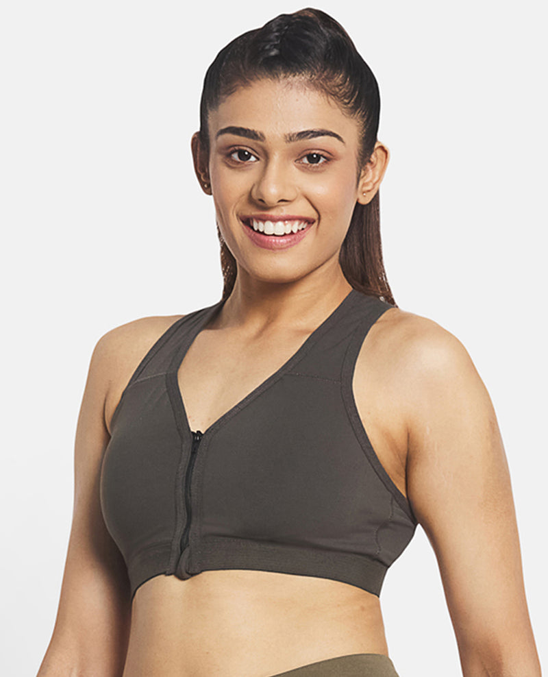 Women Sports Bras Longline Fitness Crop Tops Tank Gym Camisole Yoga Workout  Running Shirts, Iced Grey Sports Bra, S : Buy Online at Best Price in KSA -  Souq is now 