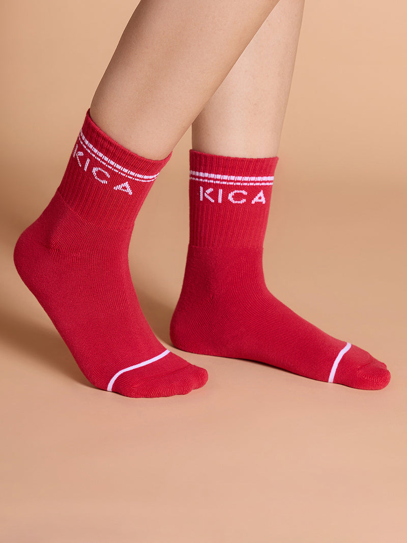 Super Soft and Lightweight Socks So Fly Apple