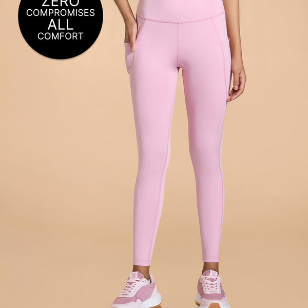 High Waisted Stretchable Leggings