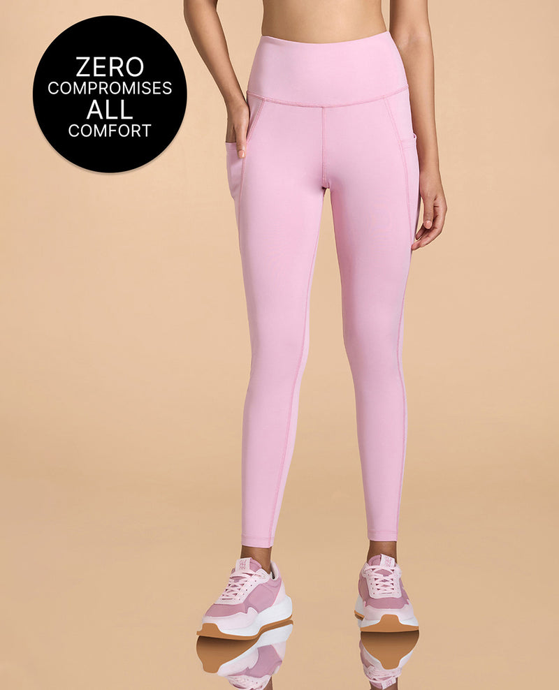 High Waisted Stretchable Leggings