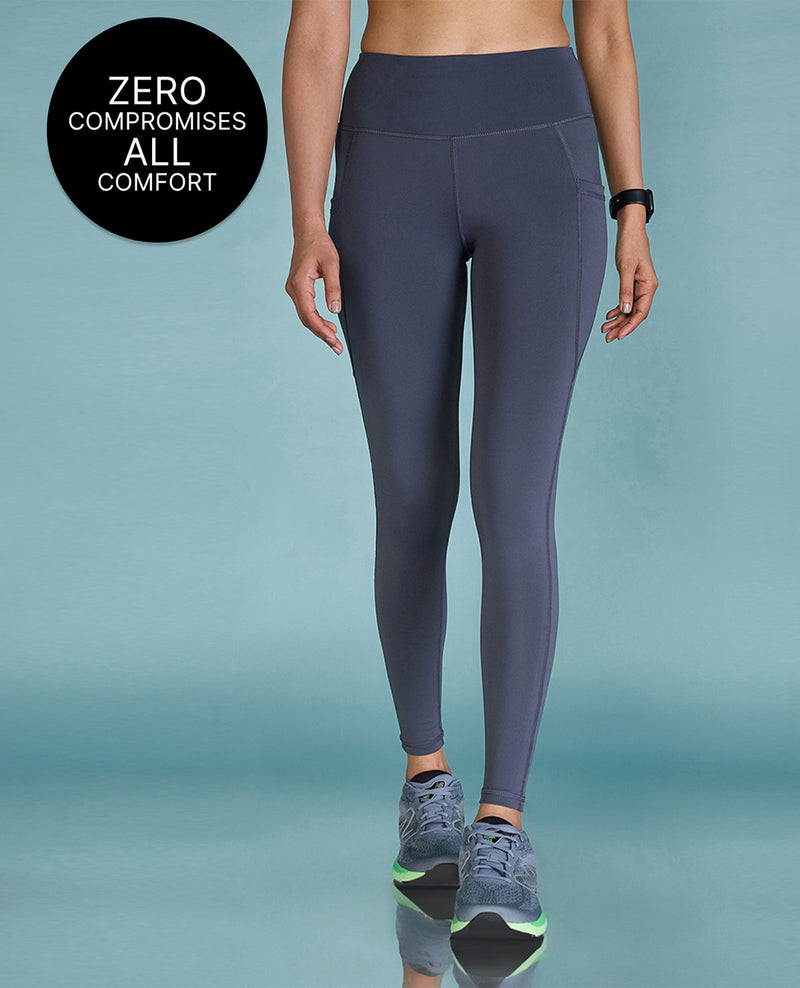 High Waisted Stretchable Leggings