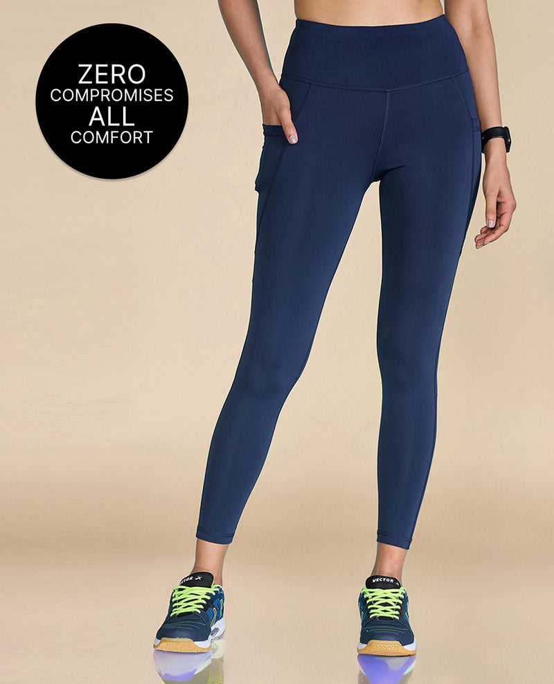 High Waisted Stretchable Leggings