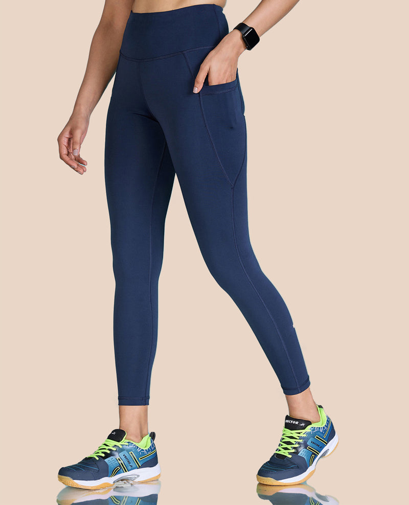 Women High Waisted Stretchable & Sculpting Leggings