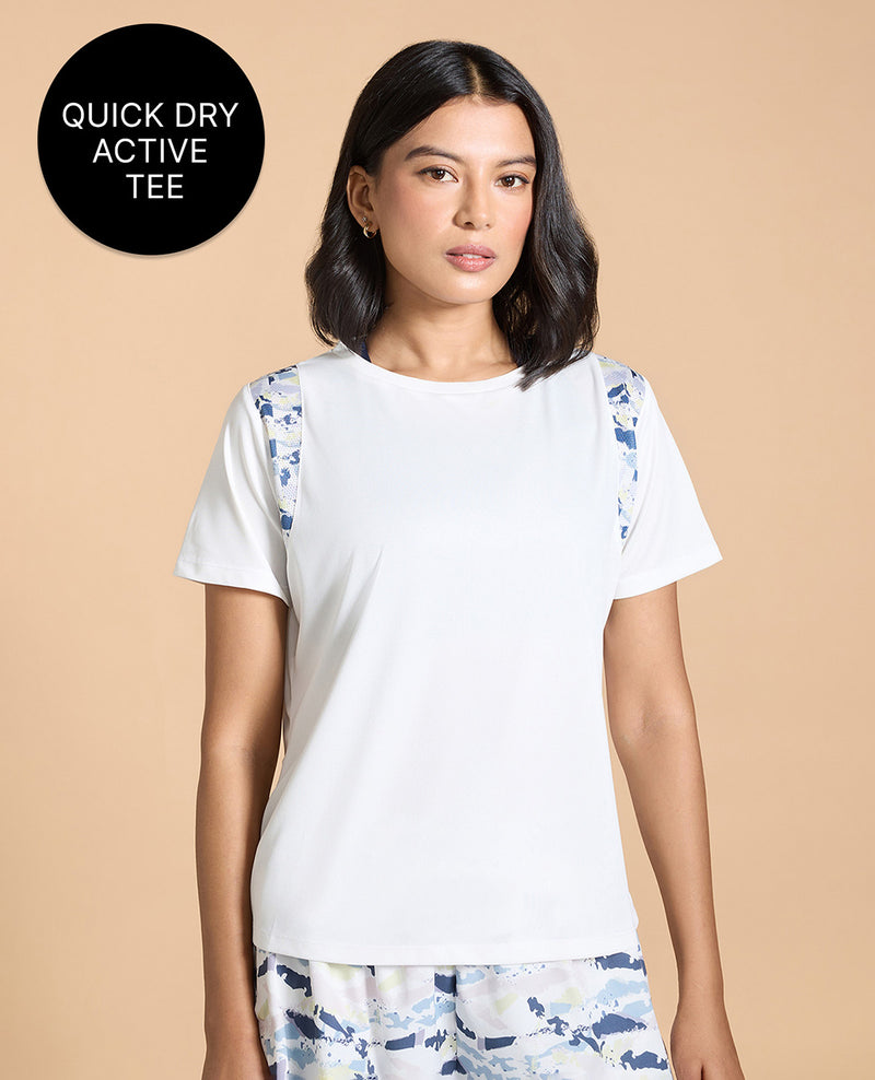 Stride Running Top