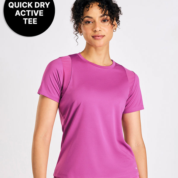 Stride Running Top