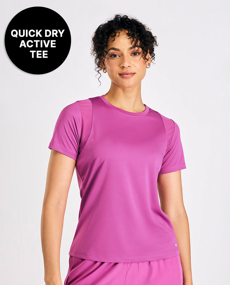 Stride Running Top