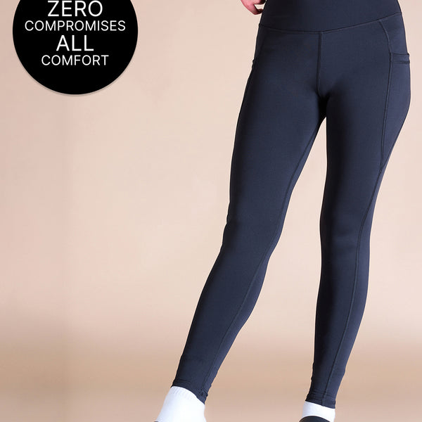 High Waisted Stretchable Leggings