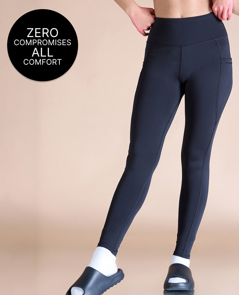 High Waisted Stretchable Leggings
