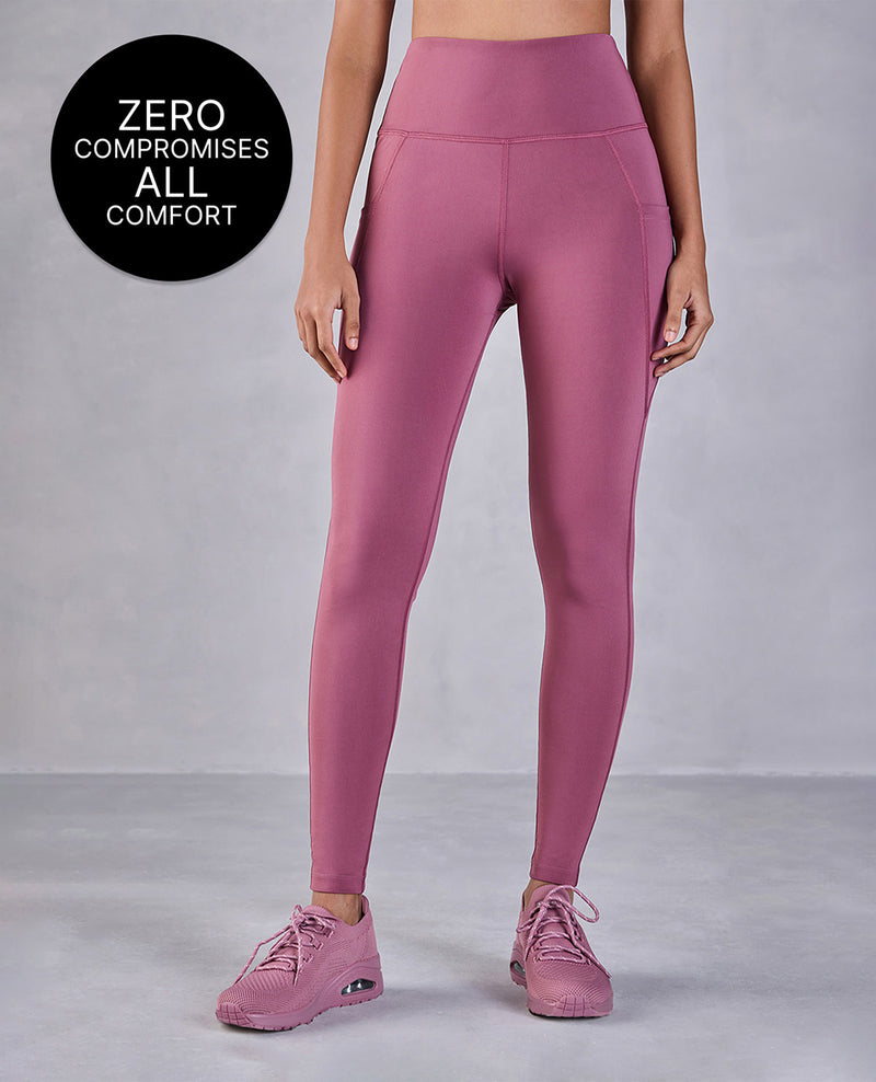 High Waisted Stretchable Leggings