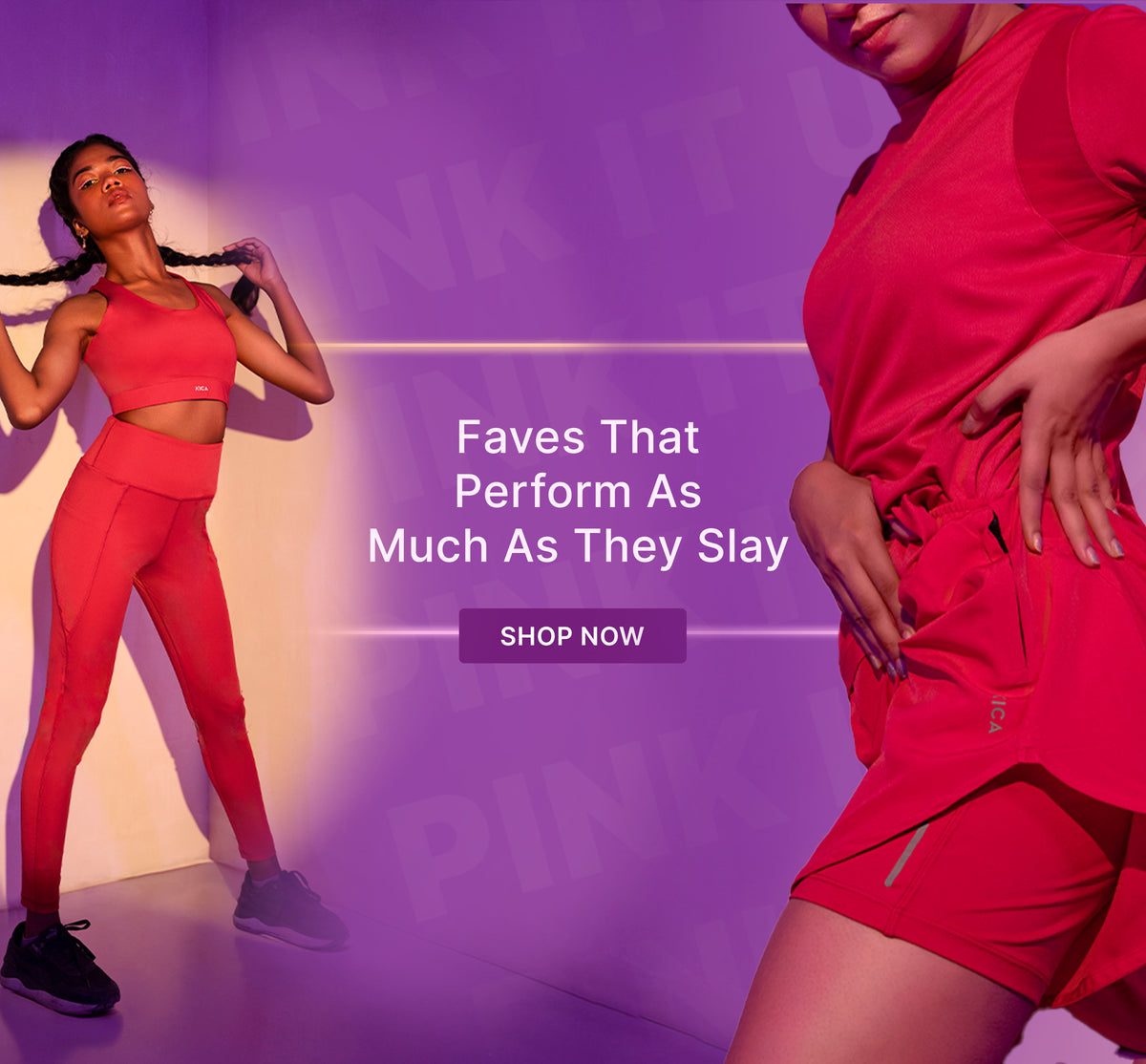 Buy Women Wear Online Women Activewear Online Kica Active
