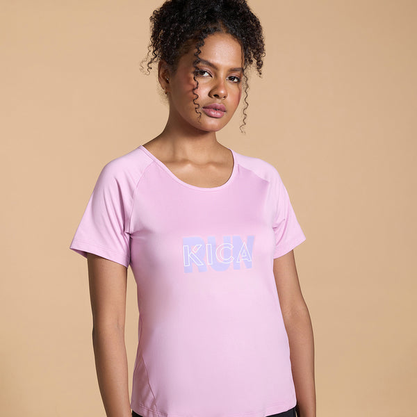 Feather Feel Running Active Tshirt