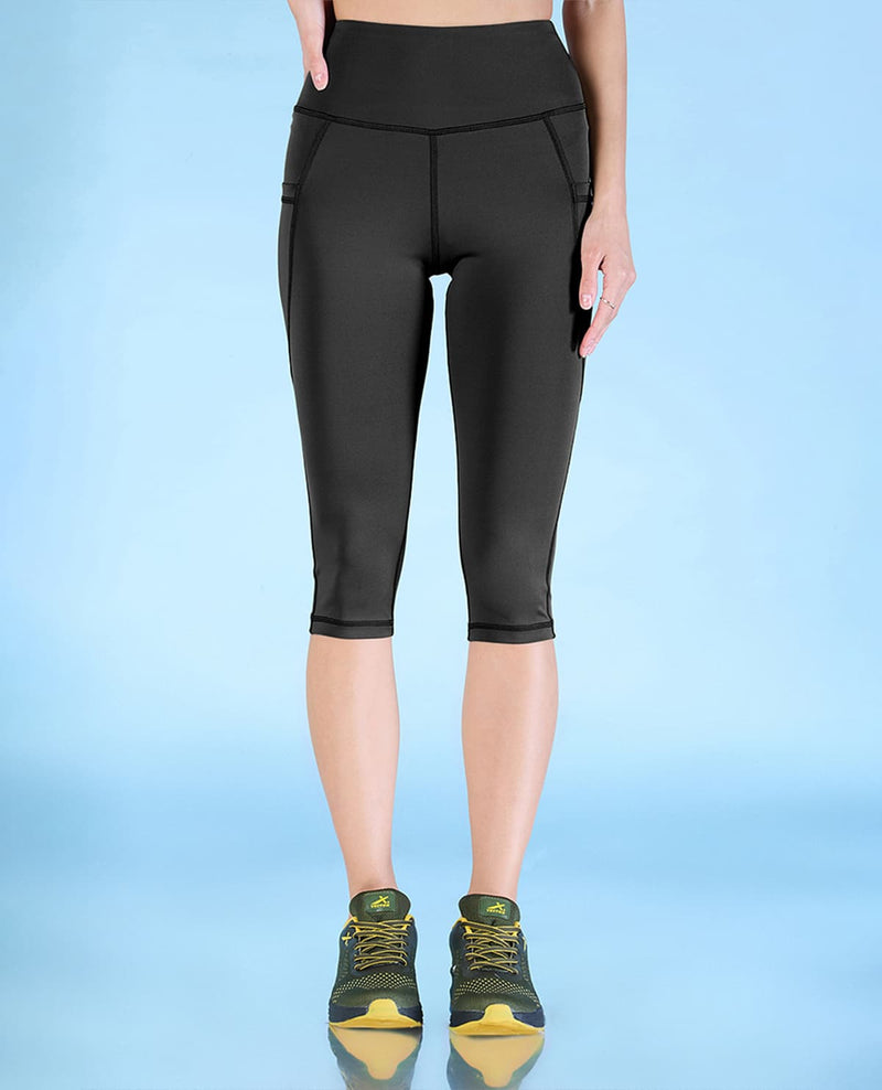 Buy Kica All Star Training High Waisted Leggings with Contrast