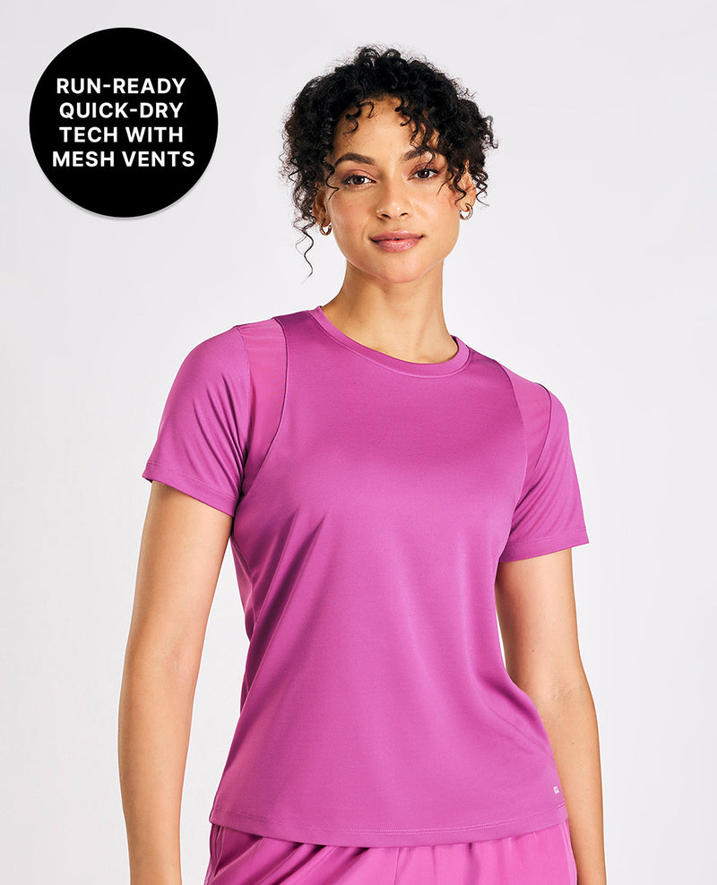 Stride Running Top