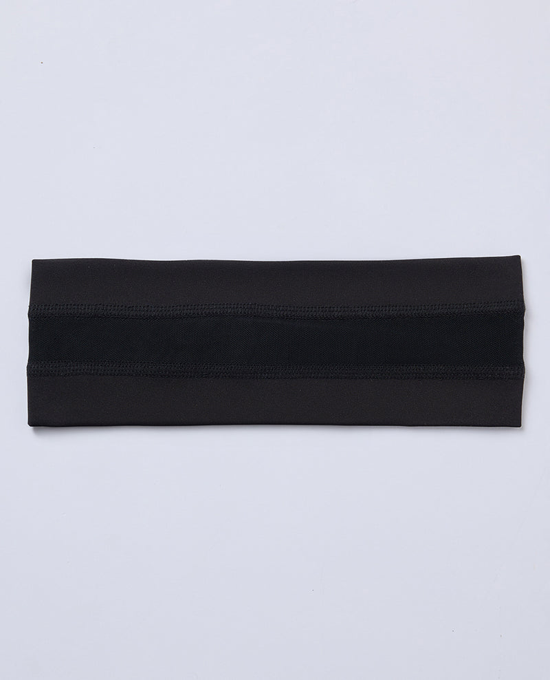 Women Performance Headband Black