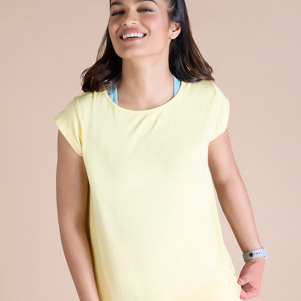 Cotton Yoga Top