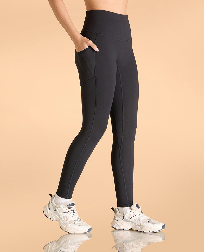 Luxe Ultra Soft Second SKN Active Leggings