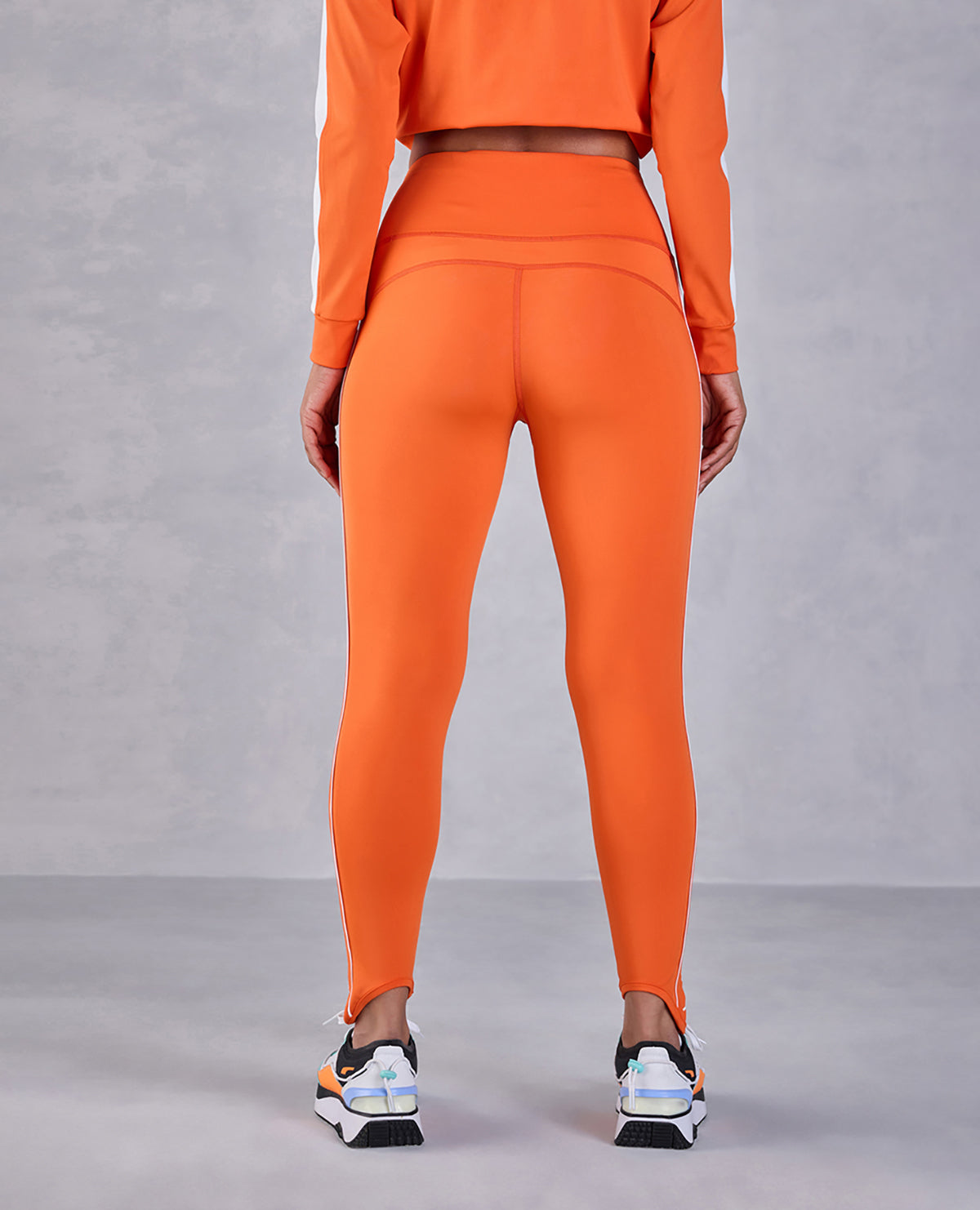 Buy Kica All Star Training High Waisted Leggings with Contrast