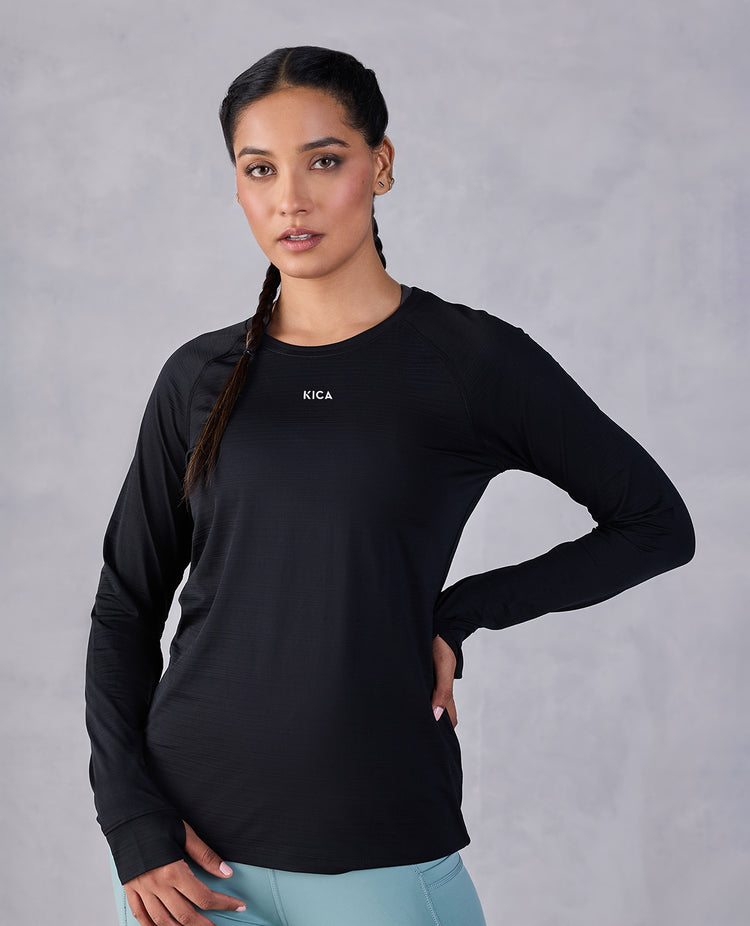 Women Activewear Online Women Workout clothes Gym tshirts Kica