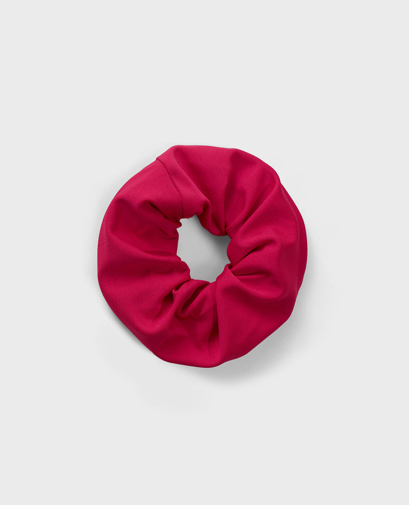 Freesize Women Scrunchies Pink