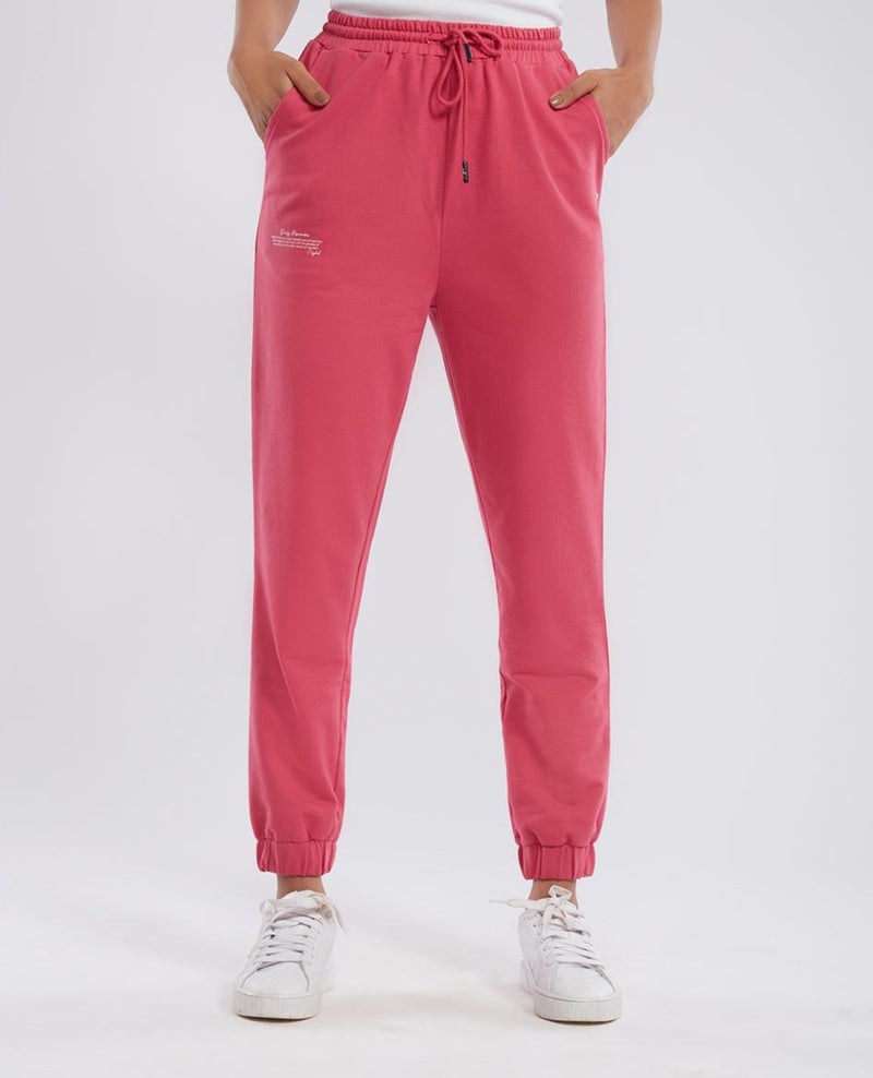 Nykd All Day Classic Utility Jogger-NYAT221-Carmine