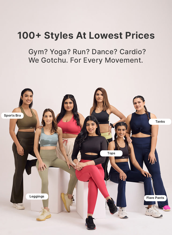 Buy Women Wear Online, Women Activewear Online