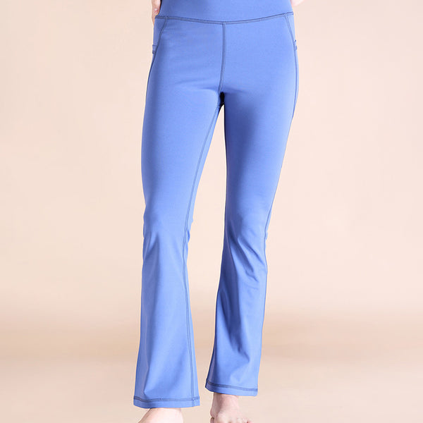 Women Stretchable Flared Pants