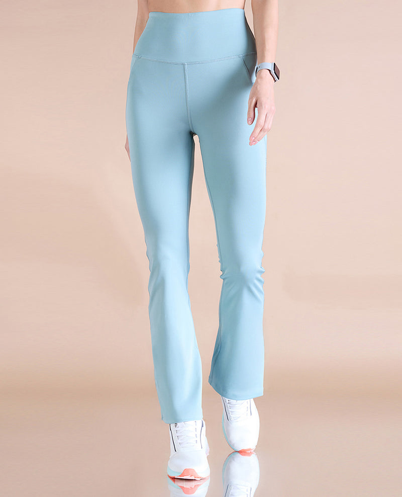Women Stretchable Flared Pants