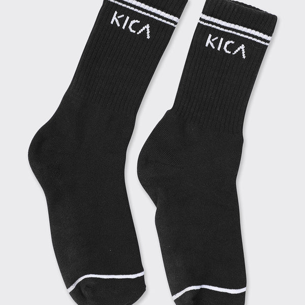 Socks So Fly Black