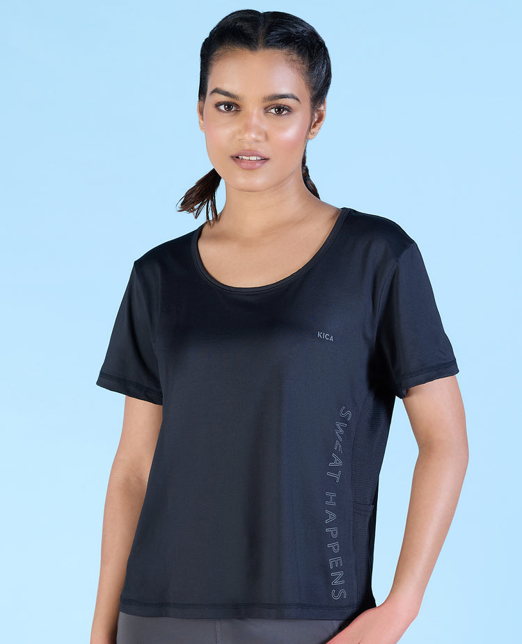 Women Activewear Online Women Workout clothes Gym tshirts Kica