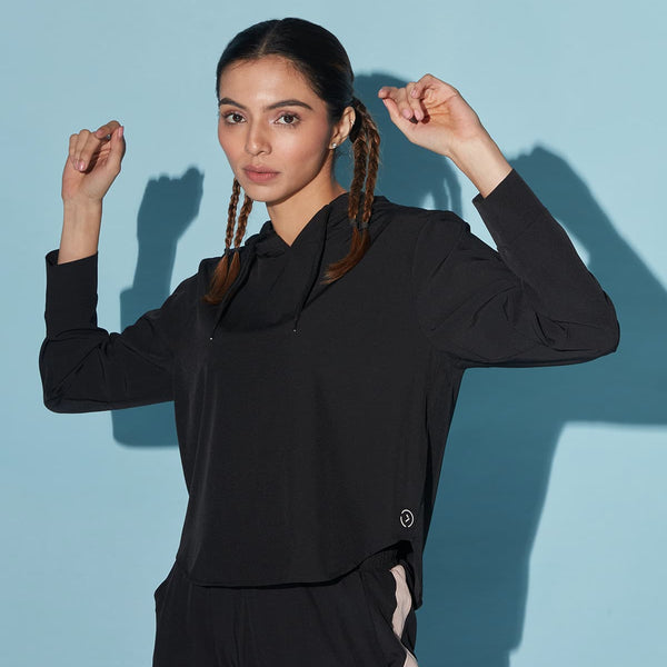 Bright Jacket: Black