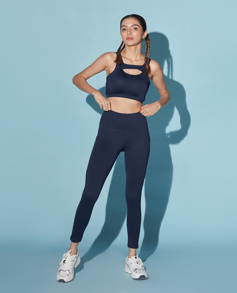 Lava Set: Navy Blue