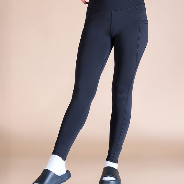 High Waisted Stretchable Leggings