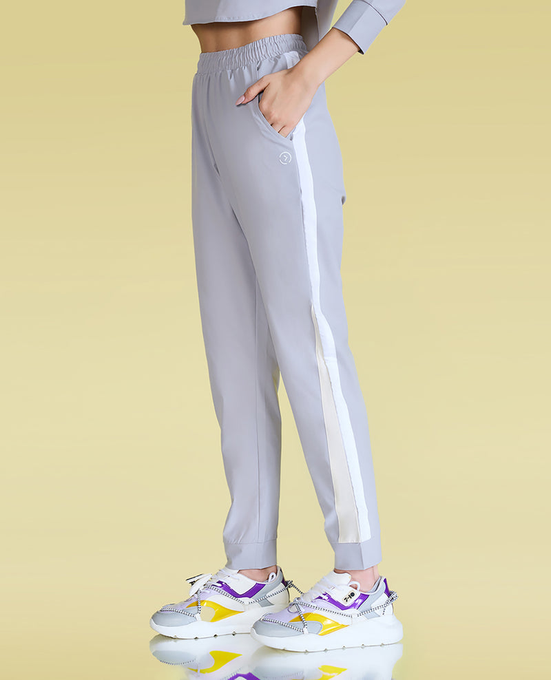 Buy  Brand - Symactive Women's Regular Track Pants (AW19-TR